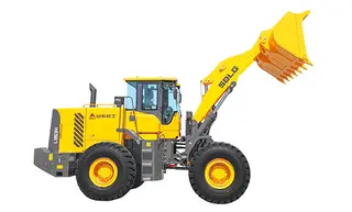 山东临工 L953H国四 装载机