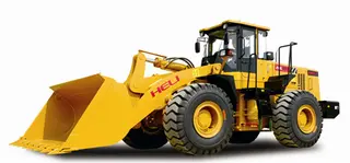 合力 HL958 装载机