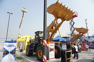 中泽华威 HM856HG 装载机