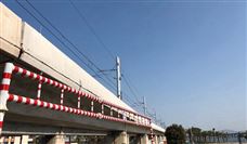 大连北站综合交通枢纽工程投入使用 中国建筑承建