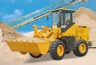 九洲金城 JC920 装载机 九洲金城 JC920 装载机