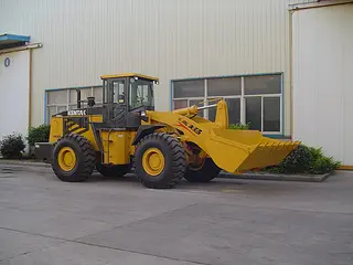 建德机械 KT852-L 装载机 建德机械 KT852-L 装载机