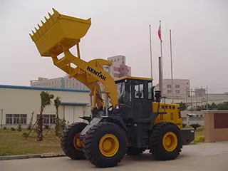 建德机械 KT856 装载机 建德机械 KT856 装载机