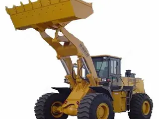 建德机械 KT855-II 装载机 建德机械 KT855-II 装载机