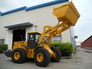 建德机械 KT863 装载机 建德机械 KT863 装载机