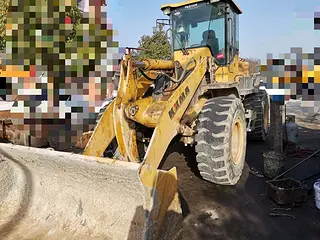 鲁佳 KX39 装载机 鲁佳 KX39 装载机