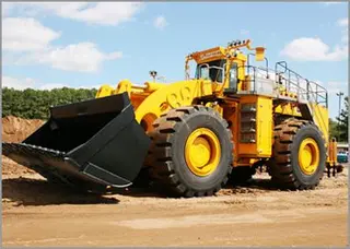 勒图尔勒 L-1150混合动力 装载机 勒图尔勒 L-1150混合动力 装载机