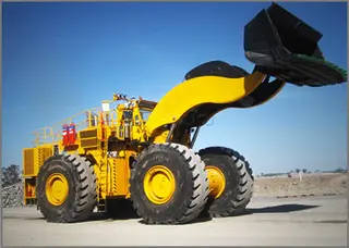 勒图尔勒 L-1850 GENERATION 2 装载机 勒图尔勒 L-1850 GENERATION 2 装载机