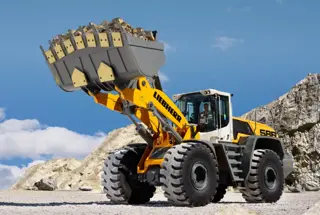 利勃海尔 L586XPower® 装载机 利勃海尔 L586XPower® 装载机