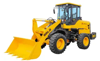 山东临工 L916HL(国四) 装载机 山东临工 L916HL(国四) 装载机