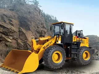 永义重工 950 装载机