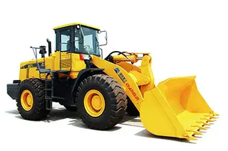 国机常林 957S 装载机