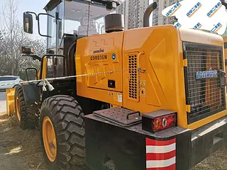 龙工 CDM836N 装载机 龙工 CDM836N 装载机