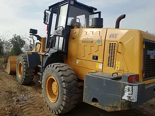 龙工 CDM833NG 装载机 龙工 CDM833NG 装载机