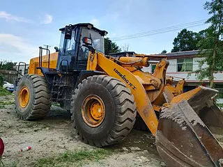 龙工 CDM860N 装载机 龙工 CDM860N 装载机