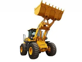 力士德 CL955 装载机 力士德 CL955 装载机