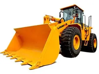 力士德 CL956-3 装载机 力士德 CL956-3 装载机