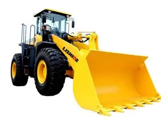 力士德 CL956-2 装载机 力士德 CL956-2 装载机