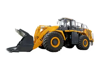 柳工 CLG8128H 装载机 柳工 CLG8128H 装载机