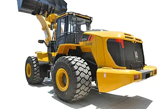 柳工 CLG870H 装载机
