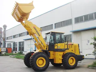 德工 DG953 装载机