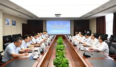 陕建机股份与广东建工机械签署《战略合作协议》 陕建机股份与广东建工机械签署《战略合作协议》