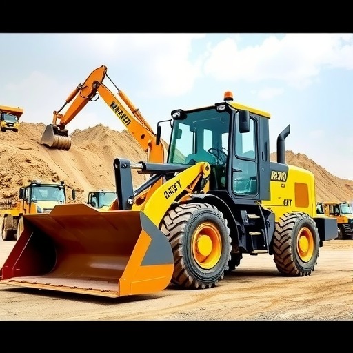 迪万伦 DL302-9C 装载机(图1)