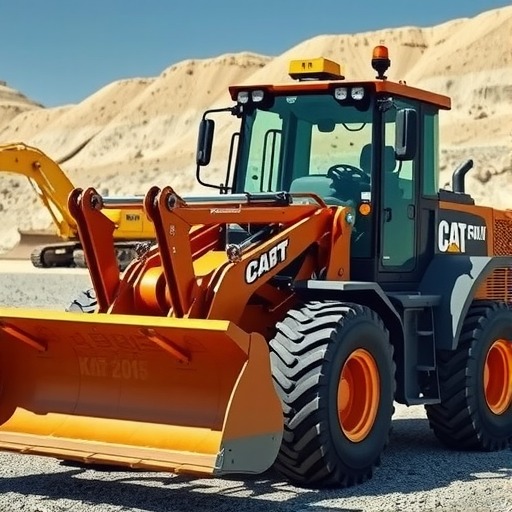 迪万伦 DL502-9C 装载机(图1)