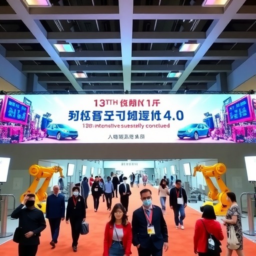 圆满落幕――第十三届国际汽车工业4.0峰会(图6)