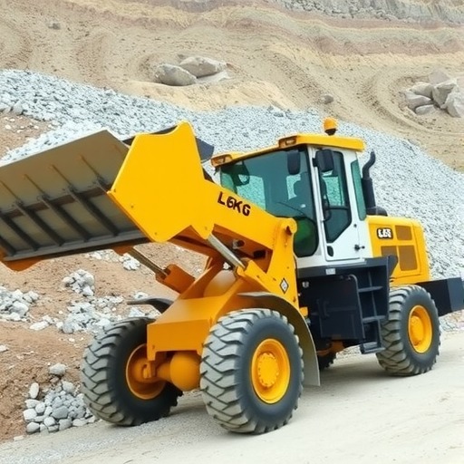 山推 L68K-G 装载机(图1)