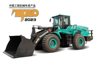 山推 LE60-X3 装载机