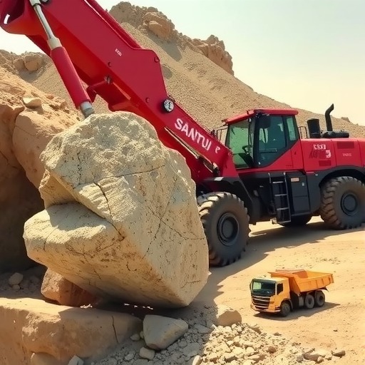 山推 LE39-X3 装载机(图1)