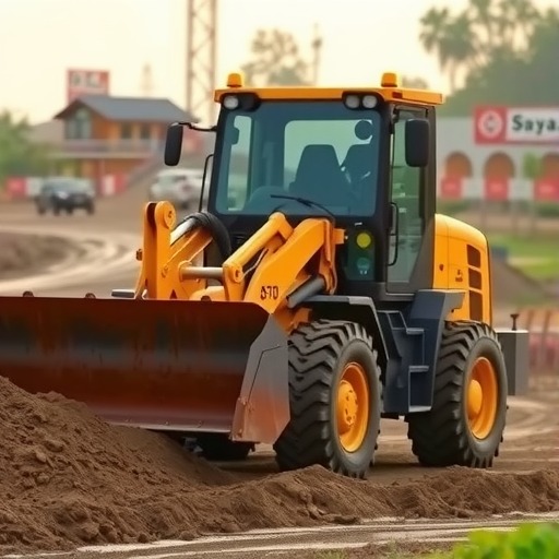 山推 LH70-G 装载机(图1)