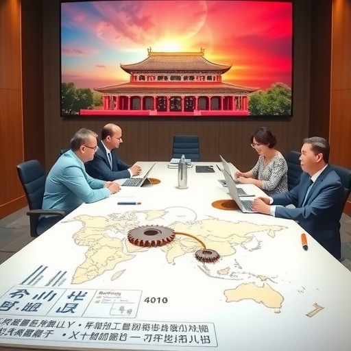 技能出海 产教同行机械工业“一带一路”国际人才评价项目推进会在京召开(图10)