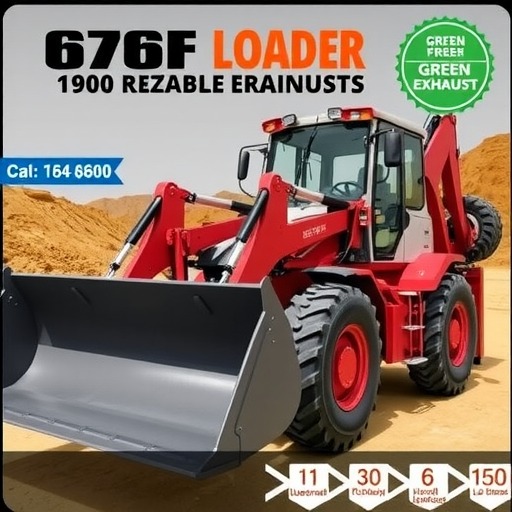 山工 676F（国四） 装载机(图1)