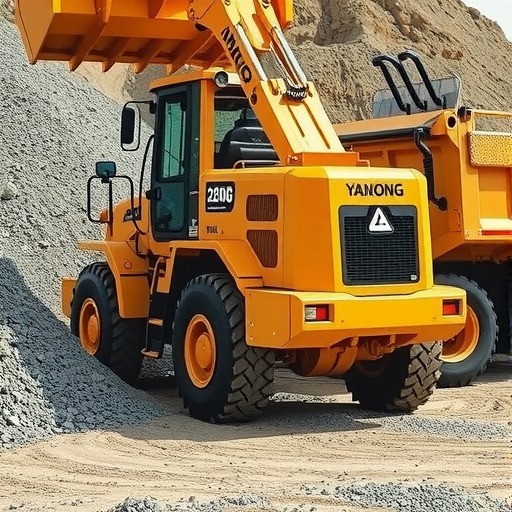 烟工 820D 装载机(图1) 烟工 820D 装载机(图1)
