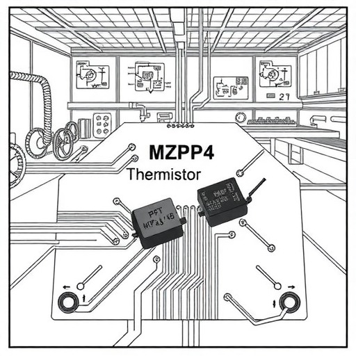《MZP4型PTC热敏电阻器》3项标准立项获批