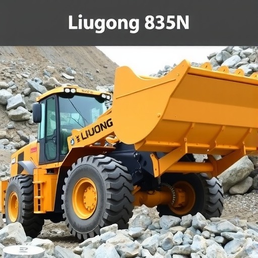 柳工 835N国四 装载机(图1) 柳工 835N国四 装载机(图1)