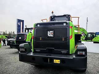 柳工 856TE 装载机