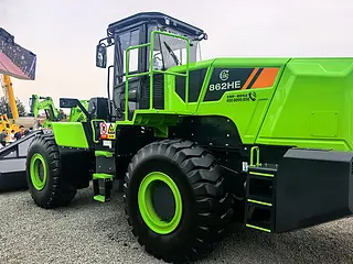 柳工 862HE 装载机
