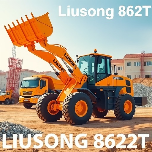 柳工 862T 装载机(图1)
