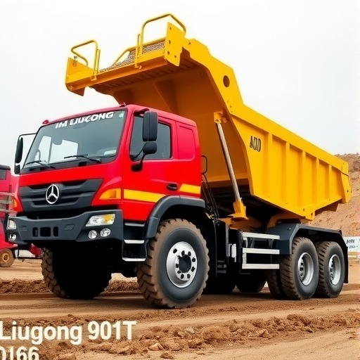 柳工 890T 装载机
