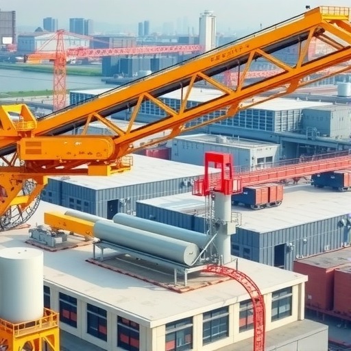 《聊城市推动工业领域设备更新实施方案》发布