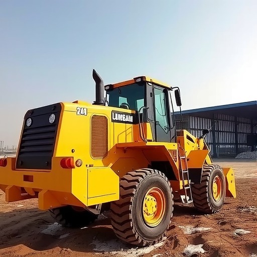 龙工 926EG 装载机(图1)