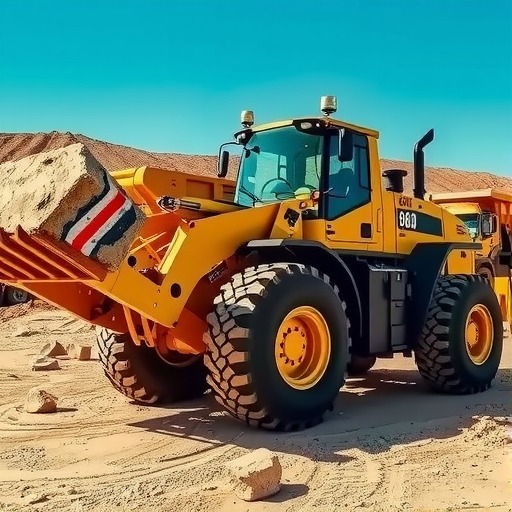 奥力特重工 926FZ 装载机(图1)