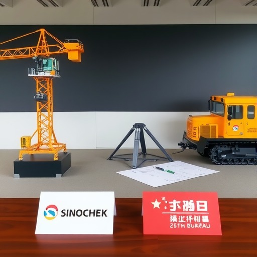 中联重科与中铁二十五局签署战略合作协议