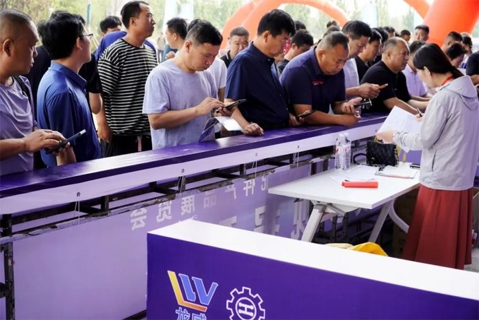 欢迎参观!!2025年6月18日至20日中国·巨鹿特色机件产品展览会观众预登记正式开启!!(图2) 欢迎参观!!2025年6月18日至20日中国·巨鹿特色机件产品展览会观众预登记正式开启!!(图2)