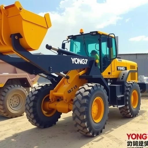 永义重工 932 装载机(图1)