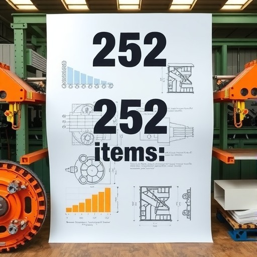 252项！工信部印发2025年第一批行业标准制修订计划