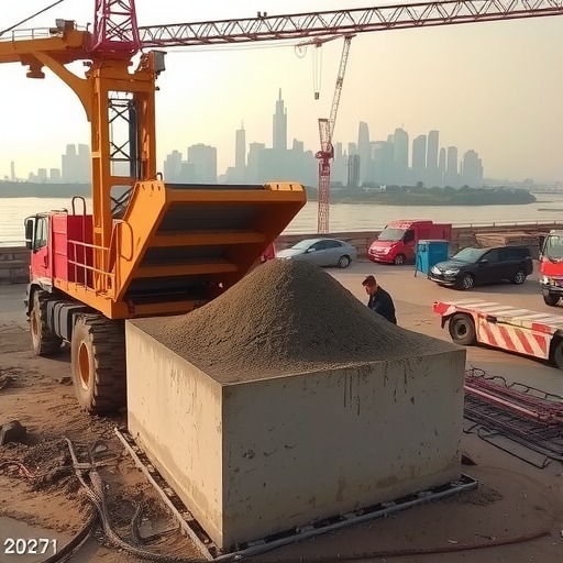 液态固化土技术在广州成功应用：将工程渣土变废为宝